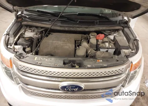 2013 Ford Explorer из США, поврежденный, VIN 1FM5K8B83DGA89606